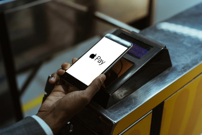 Betalar kollektivtrafik med Apple Pay