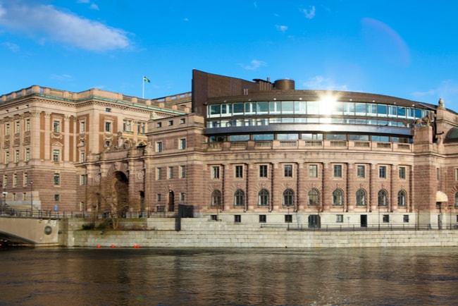 Sveriges Riksdagshus