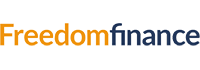 Långivaren Freedom-finances logo
