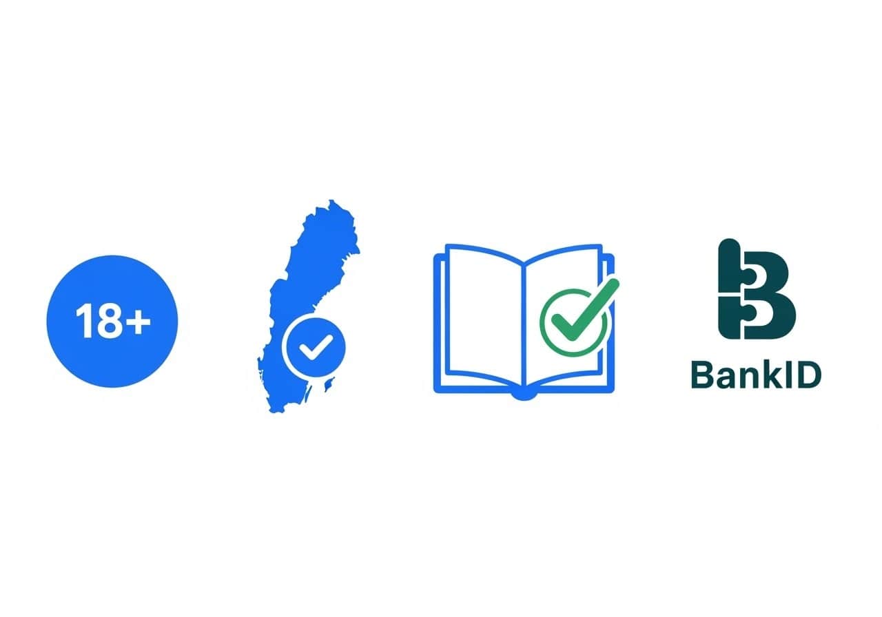 Krav för att låna utan uc